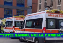 Sanità, Emergenza “Una Tragedia annunciata. Solo Proclami”