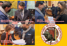 SS106, CONSEGNATE AI SOTTOSEGRETARI ALLE INFRASTRUTTURE ED AL SUD LE PRIME COPIE DEL DOCUMENTO PROGRAMMATICO