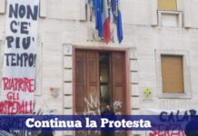 Sanità al collasso, prosegue la protesta. Atteso confronto con Asp