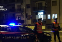 Pregiudicato evade dai domiciliari. Arrestato sul Tirreno Cosentino