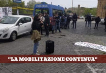 DELUDENTE INCONTRO AL MINISTERO DELLA SALUTE: “LA MOBILITAZIONE DEI CALABRESI PROSEGUE