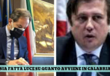 Emergenza Calabria. Sileri chiede lumi alla struttura commissariale nazionale “Accolte mie richieste”