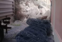 Frana Amantea, il PD “Impegno della Regione deve essere confermato con delibera”