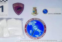 34enne in manette: Deteneva grosso quantitativo di Cocaina