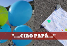 Santa Maria del Cedro, gli auguri di Giorgia al papà, volato in cielo “Buon compleanno”