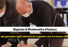 Paola, Presentata in comune la Partnership con Remunero