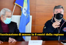 COVID CALABRIA, “VAX DAY” IL 24 E 25 APRILE