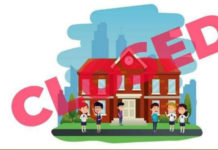 Acquappesa-Guardia Piemontese prolungata sospensione delle attività didattiche in presenza