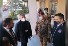 SPIRLÌ A “VILLA BIANCA”: «QUALCUNO BLOCCA LA CONSEGNA DEL CENTRO COVID»