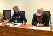 UNITÀ DI CRISI, SPIRLÌ «SUBITO ASSUNZIONI CON I FONDI COVID»