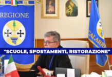 SCUOLE SUPERIORI, ORDINANZA DI SPIRLÌ: «ISTITUTI FAVORISCANO LA DAD»