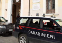 Furti e resistenza a pubblico ufficiale: Arrestato nella provincia di Cosenza