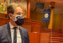 Di Natale: “Consiglio Regionale di ieri non resti passerella politica. Subito apertura strutture ospedaliere e le assunzioni”