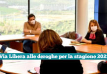 COVID: STABILIMENTI BALNEARI, APPROVATO DL PER PROROGA MISURE 2020