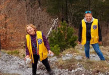 100 alberi per la riforestazione di “Serra la Croce”