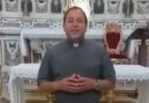 DON BRUNO DI DOMENICO NOMINATO “ VICARIO EPISCOPALE PER LA PASTORALE SOCIALE E MODERATORE DI CURIA”