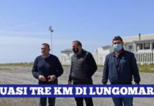 SANTA MARIA DEL CEDRO. “IL NUOVO LUNGOMARE ENTRO IL 2022”