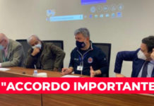 VACCINAZIONI ANTI-COVID NEI LUOGHI DI LAVORO, FIRMATO PROTOCOLLO REGIONE-SINDACATI