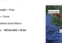 Alta Velocità Salerno-Reggio. Praia a Mare snodo principale