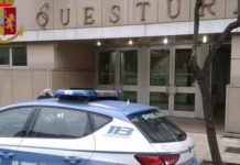 COSENZA: LA POLIZIA ESEGUE UN AGGRAVAMENTO DI MISURA CAUTELARE IN CARCERE NEI CONFRONTI DELLA “MAGA”