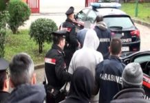 Spaccio di Eroina, due arresti nella Provincia di Cosenza
