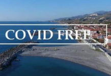 Sangineto torna Covid Free