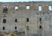 “PRIMA COLLEGIO DEI GESUITI POI CARCERE DI AMANTEA”