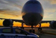 Polizia denuncia medico positivo al covid, che tentava di imbarcarsi su un volo per Milano