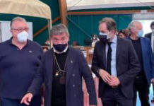 VACCINAZIONI, SPIRLÌ AL CENTRO DI PAOLA: «GRANDI RISULTATI»