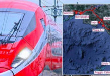 Alta Velocità: Un Webinar nuova ferrovia