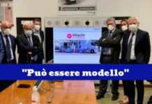 VACCINI ANTI-COVID, HITACHI PRESENTA IL SUO PIANO A REGIONE E COMMISSARIO