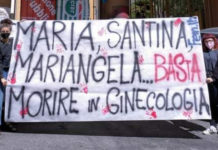 《Mariangela poteva essere salvata. La sanità calabrese deve cambiare 》