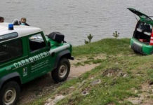 Deteneva carabina ad aria compressa nel Parco. Denunciato
