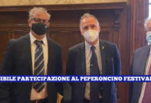 DIAMANTE, SINDACO E VICESINDACO INCONTRANO IL MINISTRO AL TURISMO