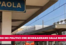 “L’assessore regionale alle infrastrutture chiede al Governo di non potenziare la Paola-Cosenza”