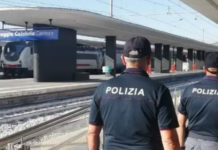 Evade dai domiciliari, arrestato alla stazione di Cosenza