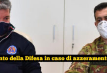 SANITÀ, SPIRLÌ A FIGLIUOLO: «SÌ A GESTIONE CONDIVISA REGIONE-ESERCITO»