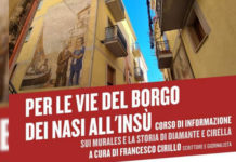 Diamante “Per le vie del Borgo dei nasi all’insù”
