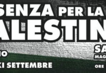 Domani, 15 Maggio, Cosenza in piazza per la Palestina