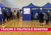 Cetraro, sul centro vaccinale è (Ancora) botta e risposta Aieta-Cennamo