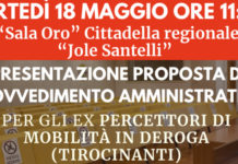 “Una proposta per i Tirocinanti Calabresi”
