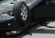 Altro incidente stradale a Praia a Mare