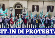 COSENZA “FERMIAMO LA STRAGE SUI LUOGHI DI LAVORO”