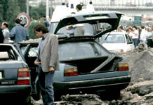 Capitano Ultimo, Don Ennio Stamile,Nino De Masi a Paola per ricordare la strage di Capaci