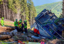 Tragedia funivia di Stresa: Morti due ragazzi di Diamante