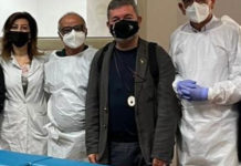 COVID, VACCINATI TUTTI I DIPENDENTI DELLA REGIONE CALABRIA