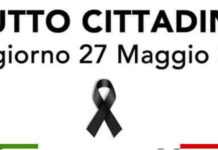 Diamante, lutto cittadino nel giorno dei funerali di Serena Cosentino