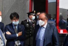 AULA BUNKER LAMEZIA, SPIRLÌ: «È LA CASA DELLA GIUSTIZIA»