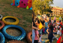 Belvedere Marittimo, l’associazione Peter Pan inaugura il nuovo parco giochi -FOTO VIDEO-