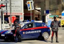 Estorsioni per lavori cimiteriali: Due arresti nella Provincia di Cosenza